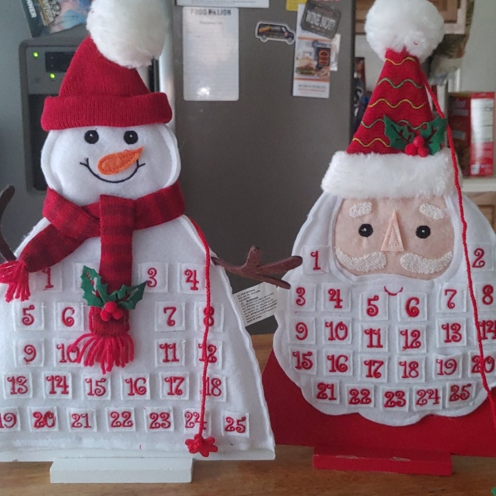Happy Holiday Calender